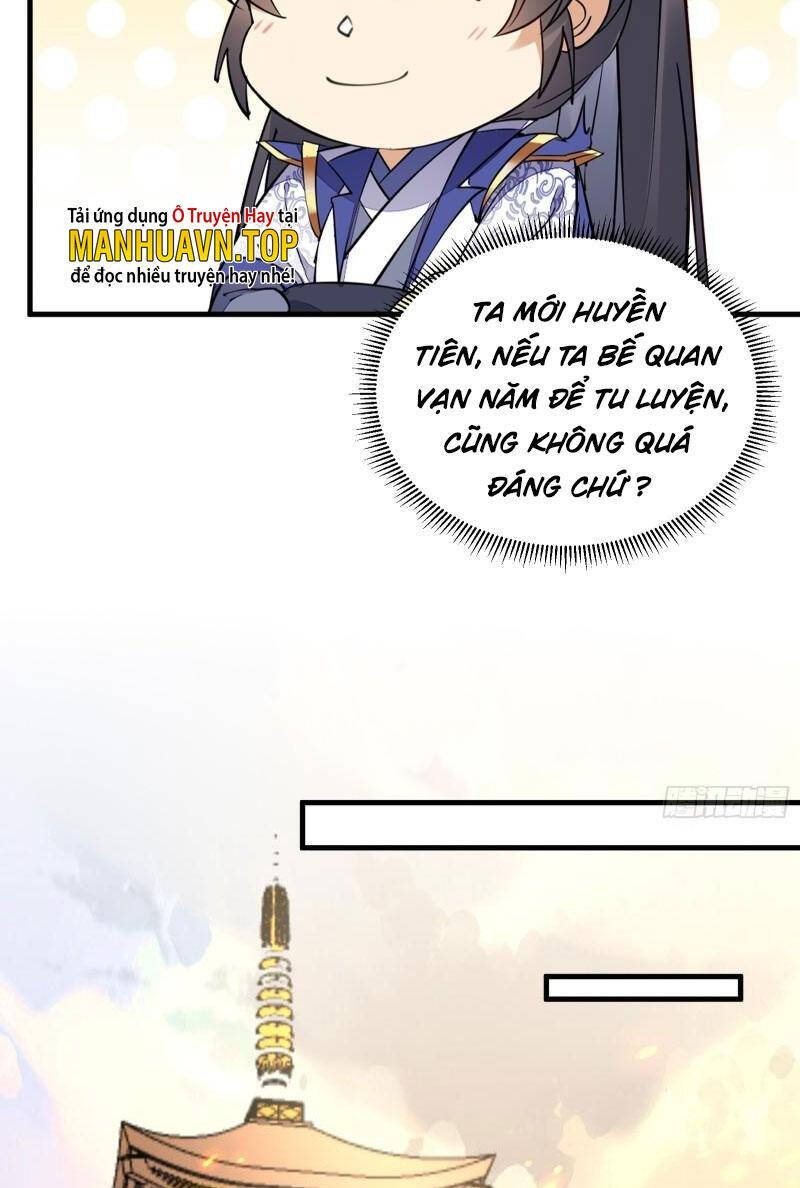 Tu Tiên Phải Dựa Vào Sugar Mommy Chapter 195 - 20