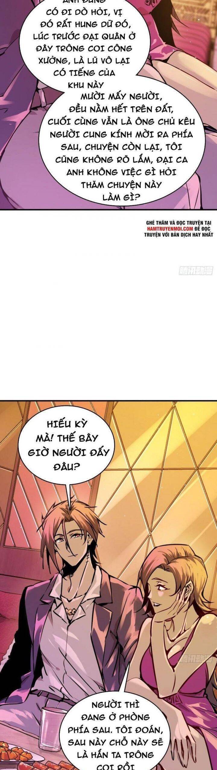 Bắt Đầu Từ Cửu Đầu Điểu Chapter 108 - 13