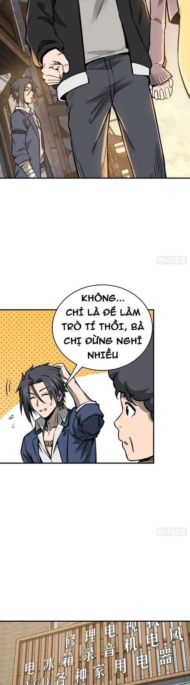 Bắt Đầu Từ Cửu Đầu Điểu Chapter 108 - 4