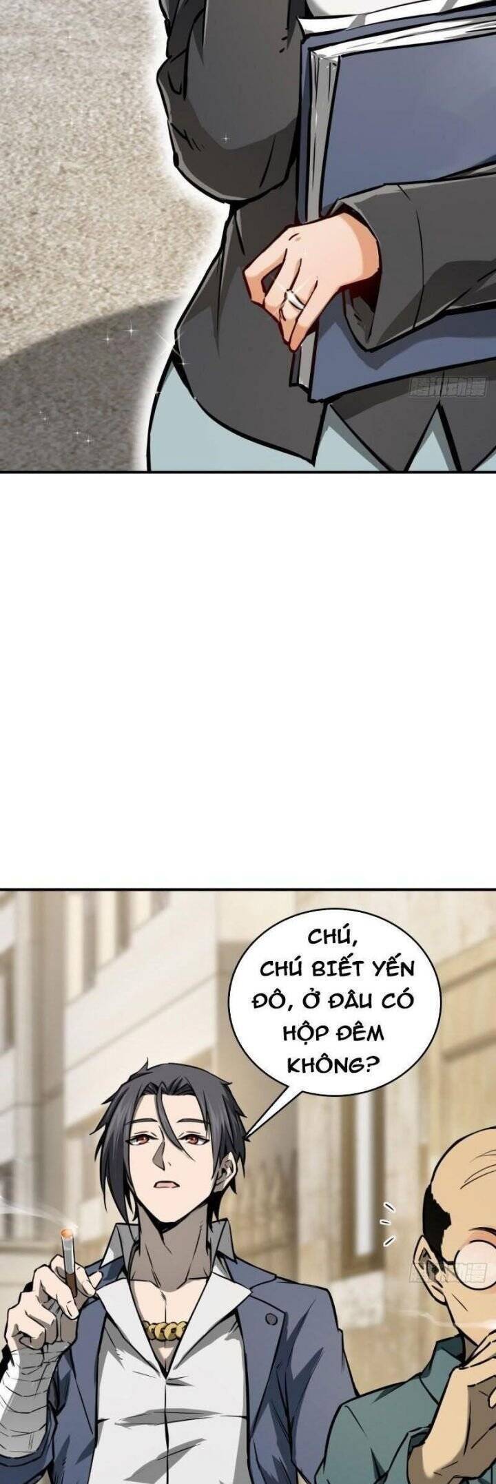 Bắt Đầu Từ Cửu Đầu Điểu Chapter 108 - 9