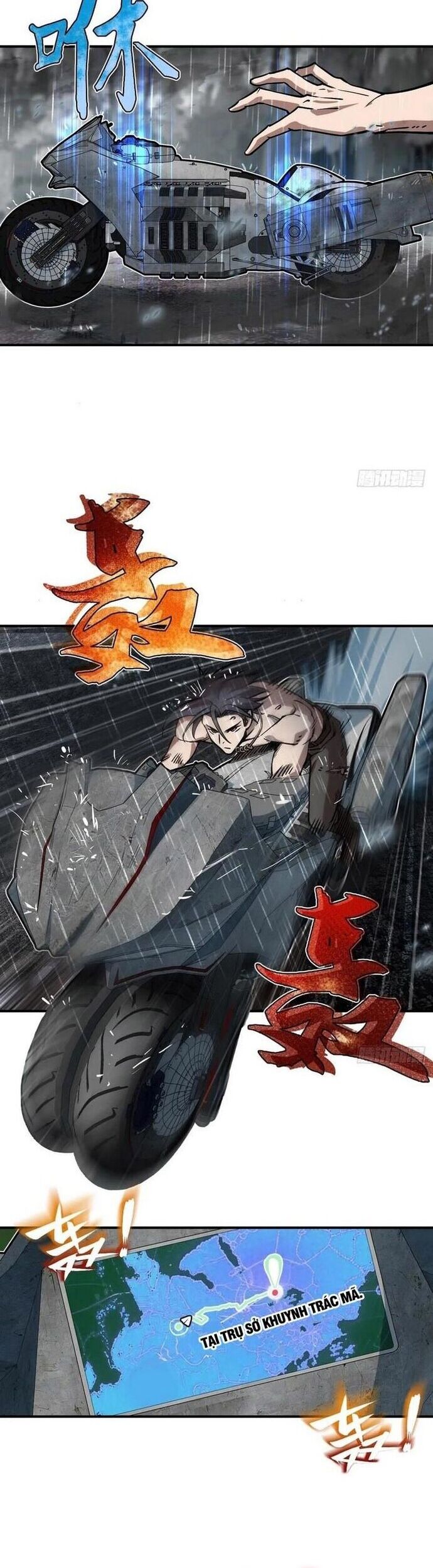 Bắt Đầu Từ Cửu Đầu Điểu Chapter 310 - 12