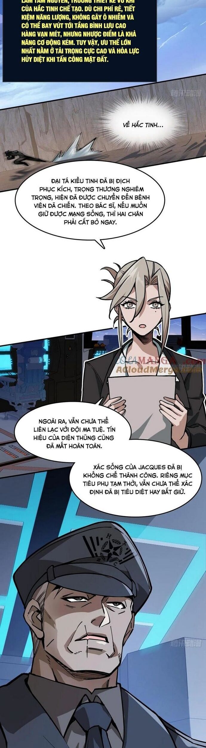 Bắt Đầu Từ Cửu Đầu Điểu Chapter 310 - 5