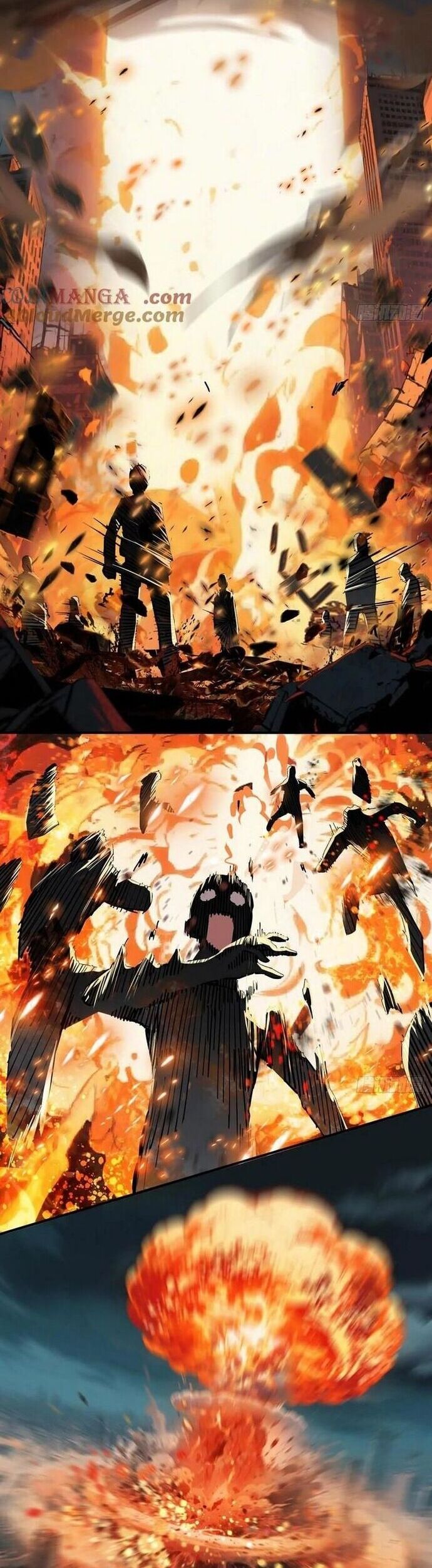 Bắt Đầu Từ Cửu Đầu Điểu Chapter 310 - 8