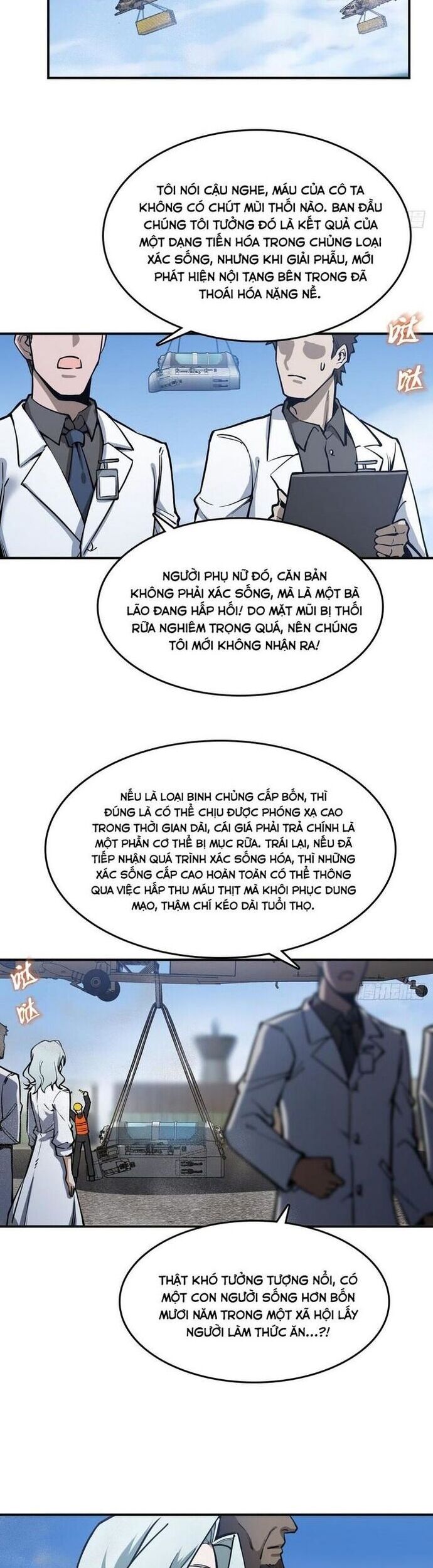 Bắt Đầu Từ Cửu Đầu Điểu Chapter 311 - 18