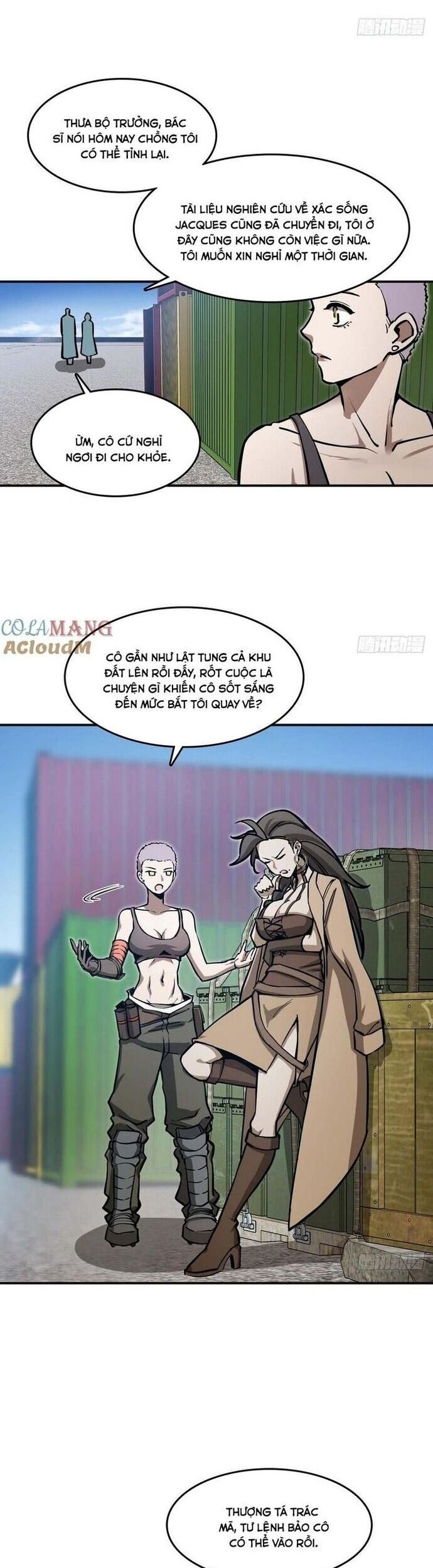 Bắt Đầu Từ Cửu Đầu Điểu Chapter 311 - 20