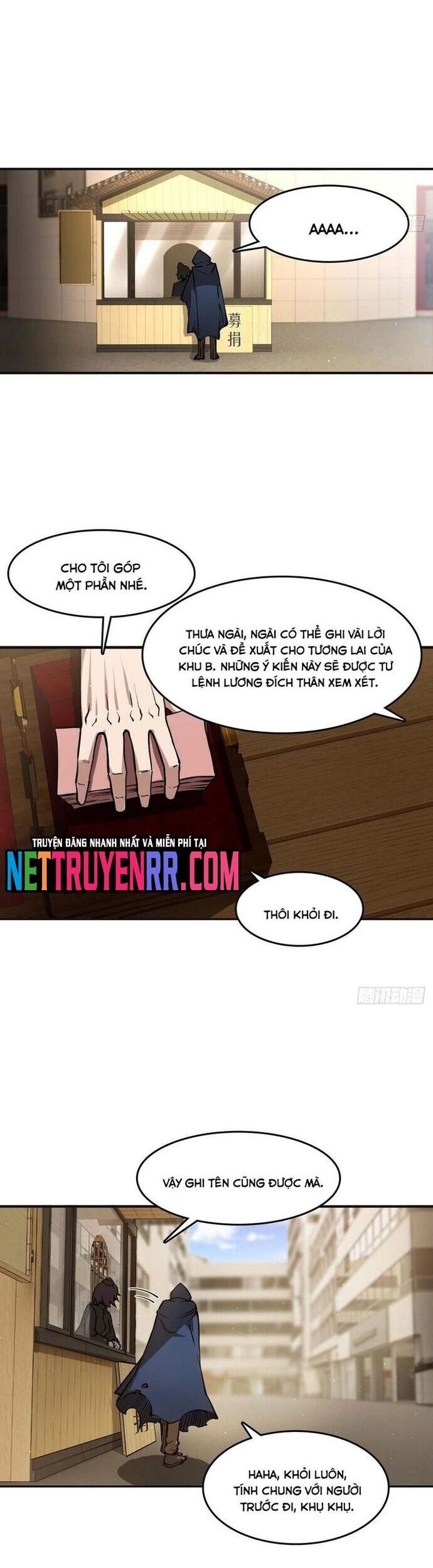 Bắt Đầu Từ Cửu Đầu Điểu Chapter 311 - 10