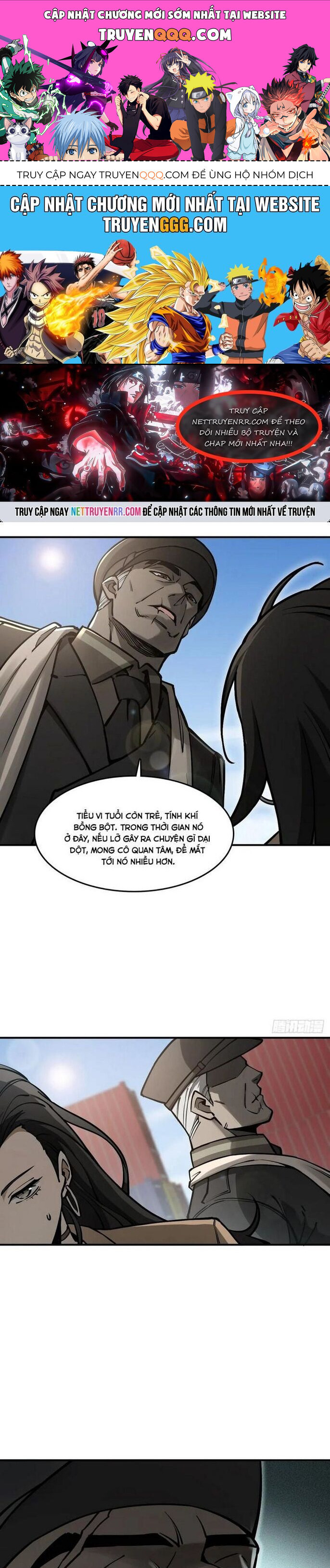 Bắt Đầu Từ Cửu Đầu Điểu Chapter 312 - 1