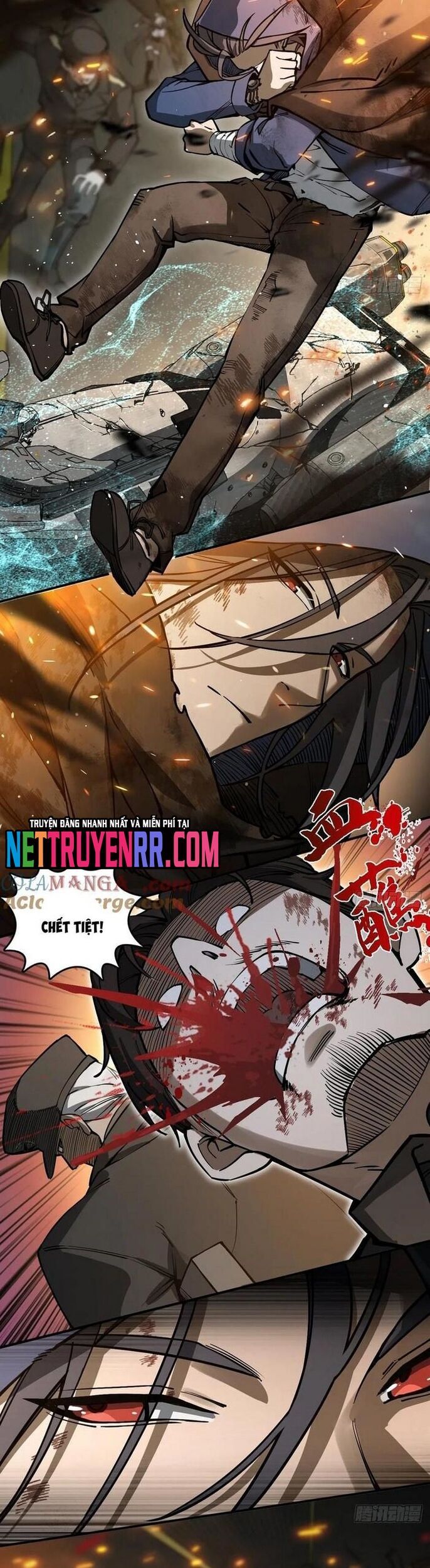 Bắt Đầu Từ Cửu Đầu Điểu Chapter 312 - 13