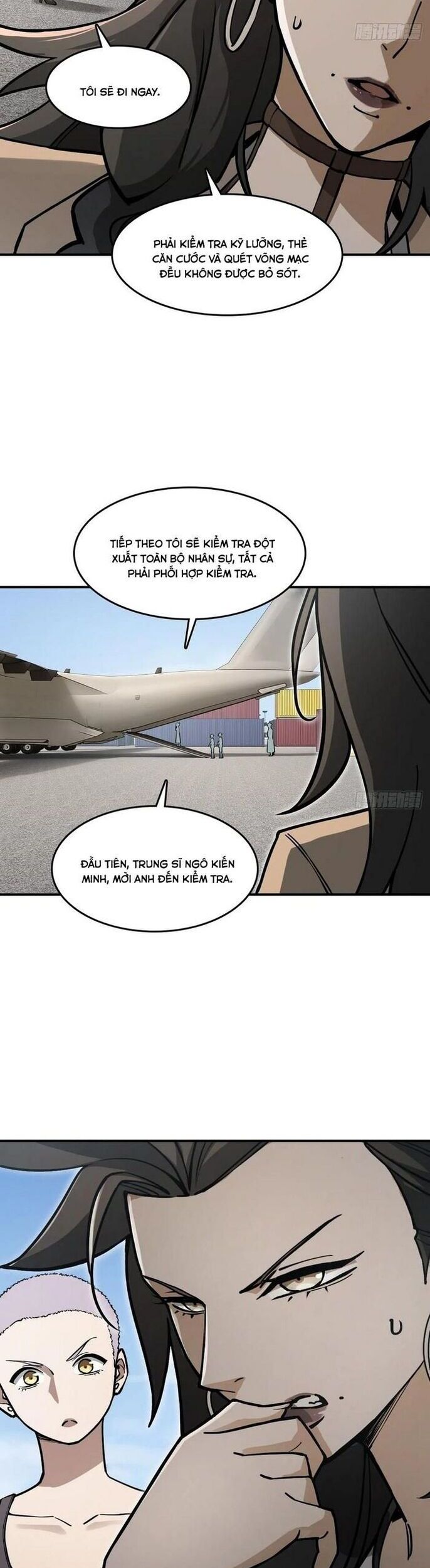 Bắt Đầu Từ Cửu Đầu Điểu Chapter 312 - 3