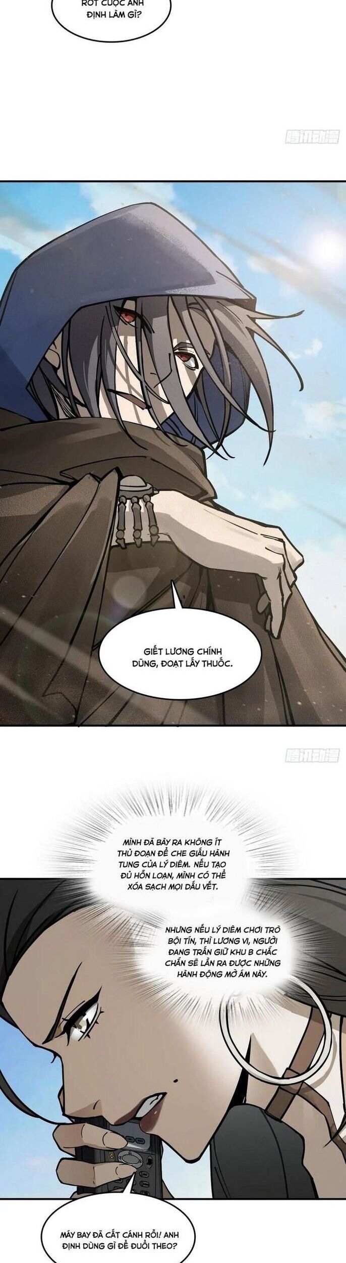 Bắt Đầu Từ Cửu Đầu Điểu Chapter 312 - 6