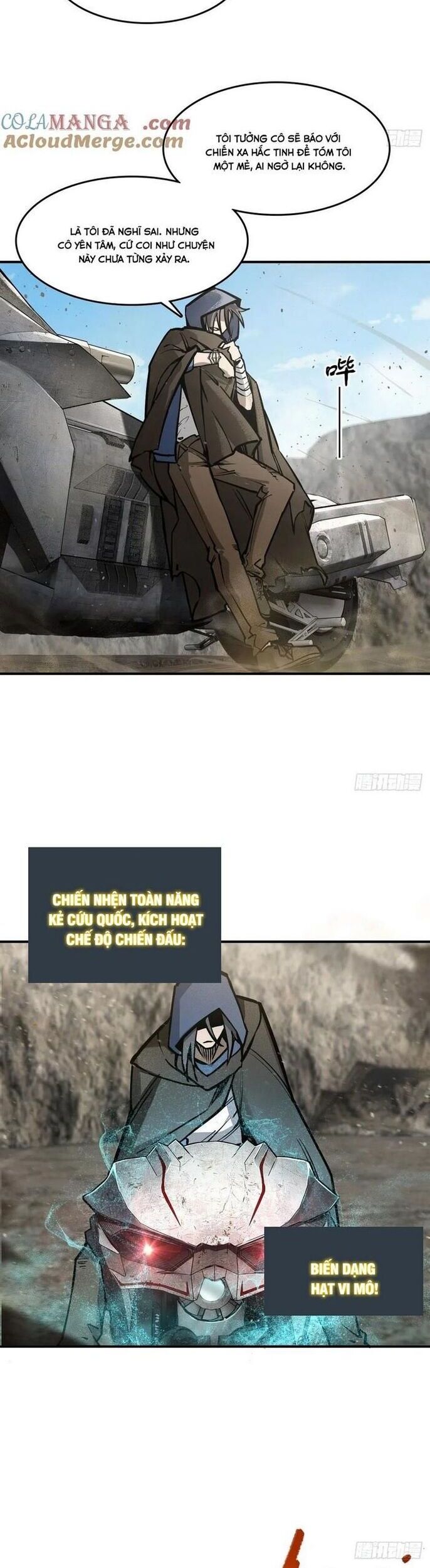 Bắt Đầu Từ Cửu Đầu Điểu Chapter 312 - 7