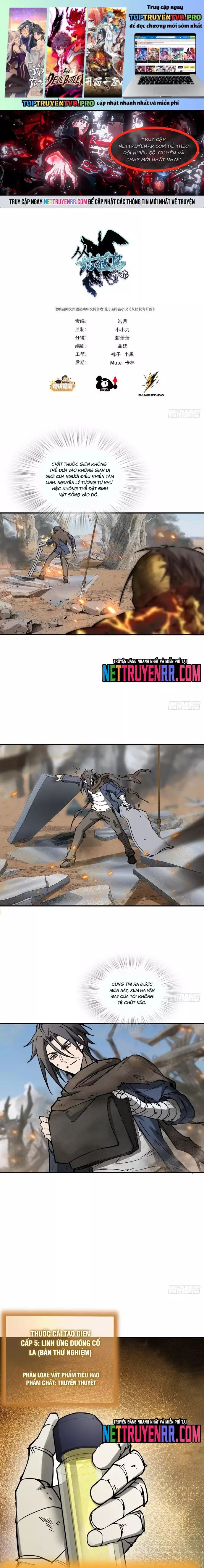 Bắt Đầu Từ Cửu Đầu Điểu Chapter 314 - 1