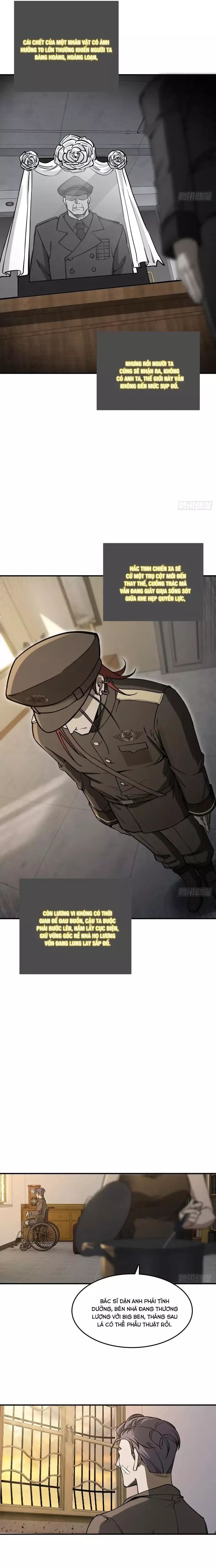 Bắt Đầu Từ Cửu Đầu Điểu Chapter 314 - 5