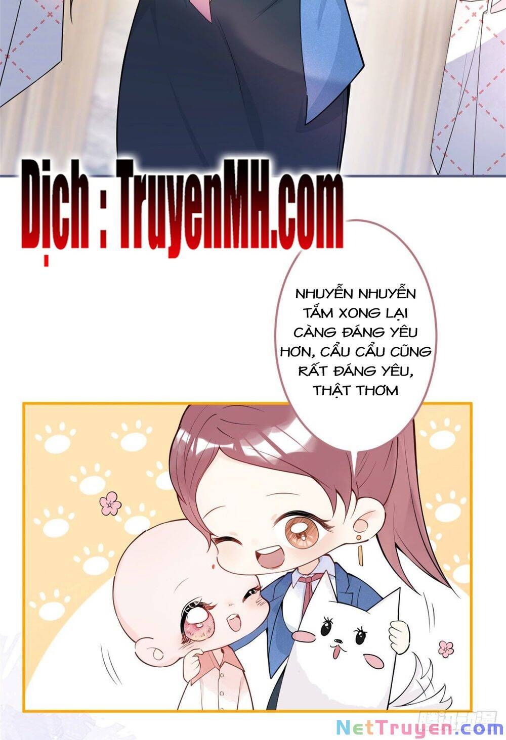 Ta Có Năm Đại Lão Ba Ba Chapter 12 - 14