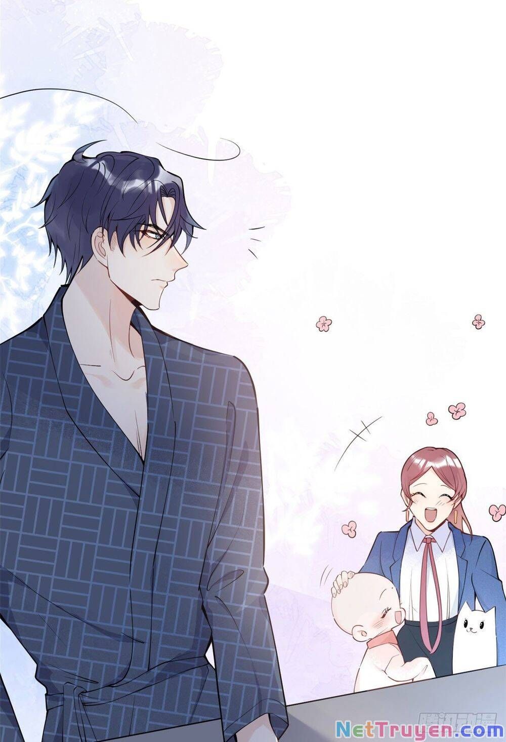 Ta Có Năm Đại Lão Ba Ba Chapter 12 - 15