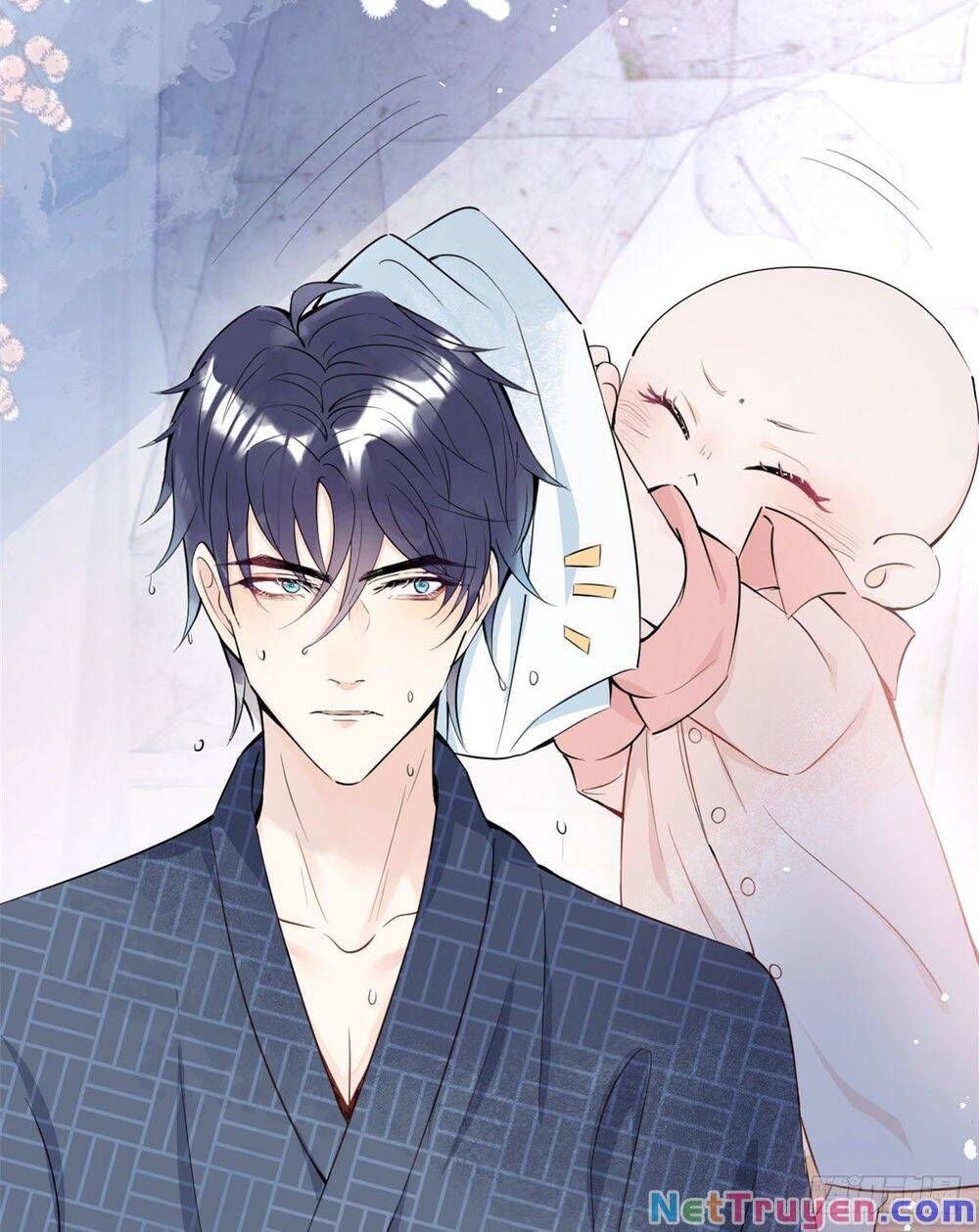 Ta Có Năm Đại Lão Ba Ba Chapter 12 - 3