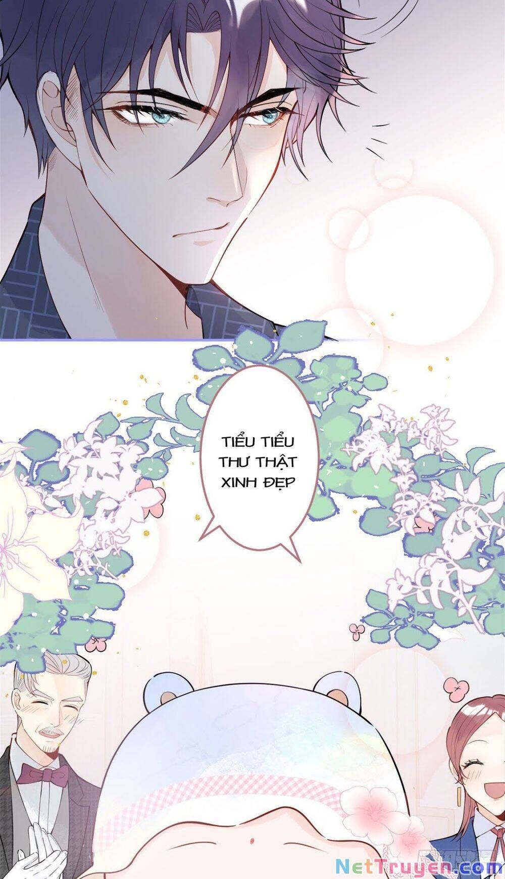 Ta Có Năm Đại Lão Ba Ba Chapter 12 - 21