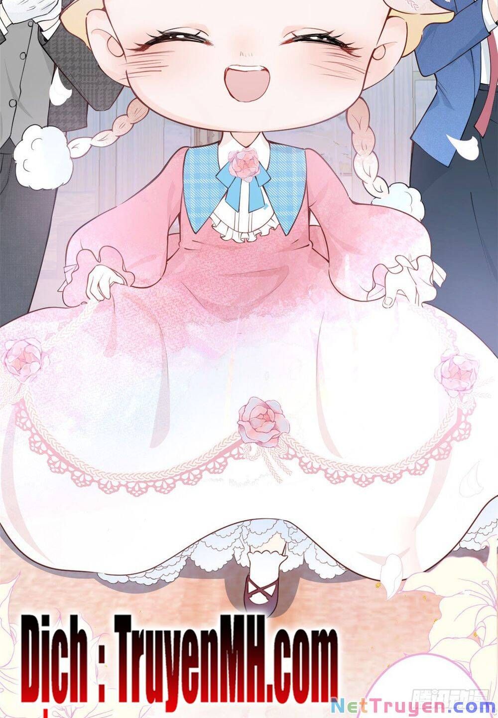 Ta Có Năm Đại Lão Ba Ba Chapter 12 - 22