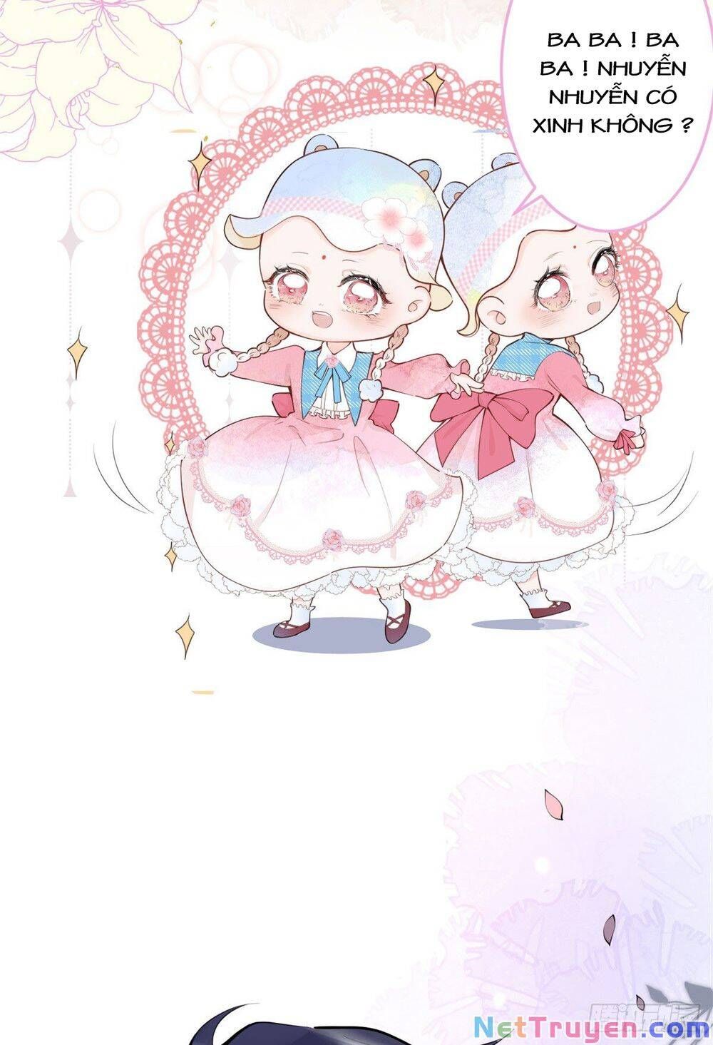 Ta Có Năm Đại Lão Ba Ba Chapter 12 - 23
