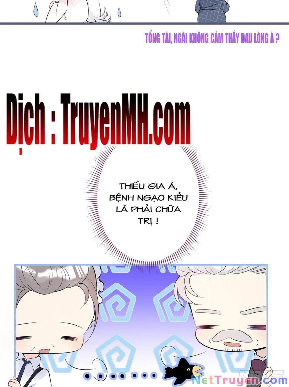 Ta Có Năm Đại Lão Ba Ba Chapter 12 - 10