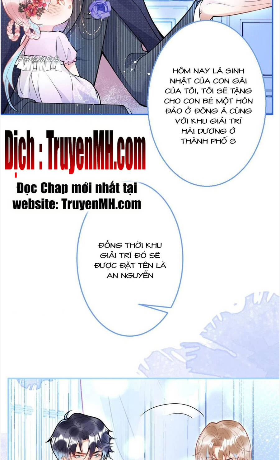Ta Có Năm Đại Lão Ba Ba Chapter 304 - 15