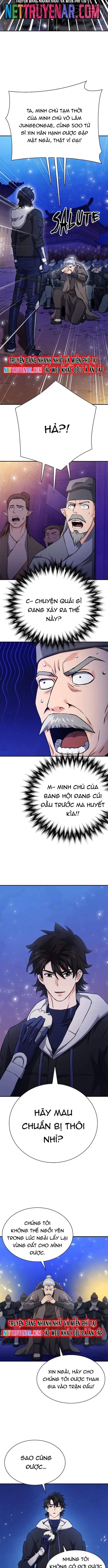 Druid Tại Ga Seoul Chapter 145 - 2