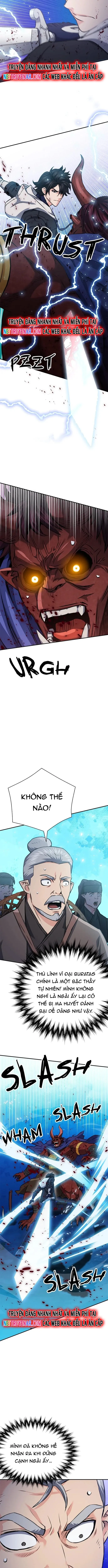 Druid Tại Ga Seoul Chapter 145 - 12