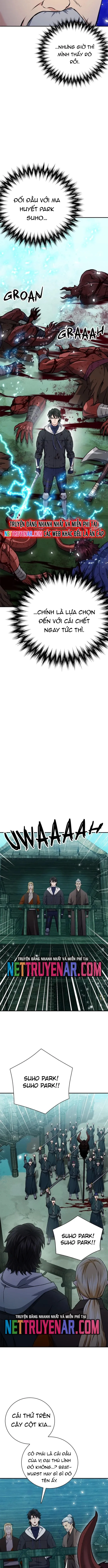 Druid Tại Ga Seoul Chapter 145 - 13