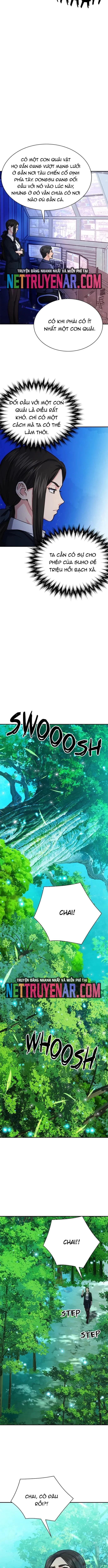 Druid Tại Ga Seoul Chapter 145 - 17