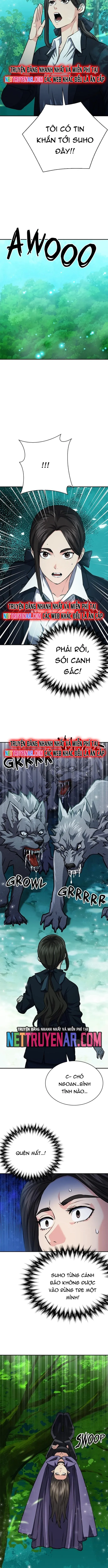 Druid Tại Ga Seoul Chapter 145 - 18