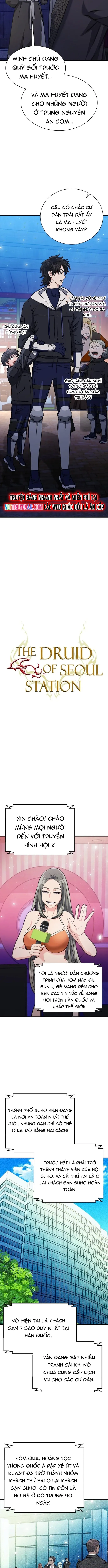 Druid Tại Ga Seoul Chapter 145 - 4