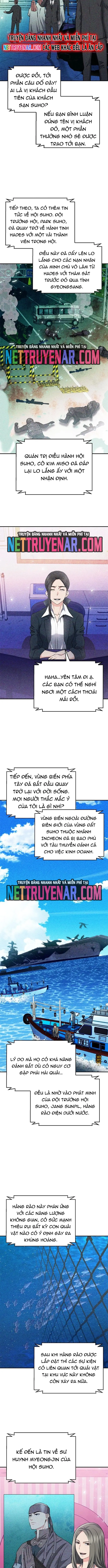 Druid Tại Ga Seoul Chapter 145 - 5