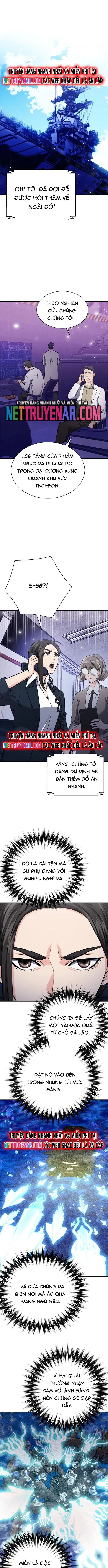 Druid Tại Ga Seoul Chapter 145 - 8