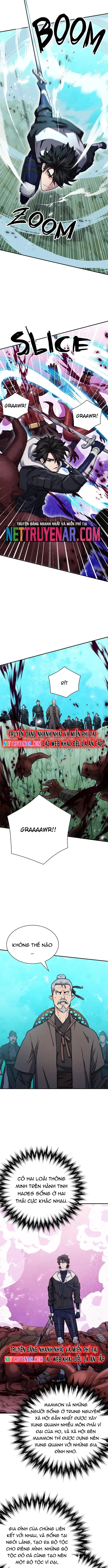 Druid Tại Ga Seoul Chapter 145 - 10