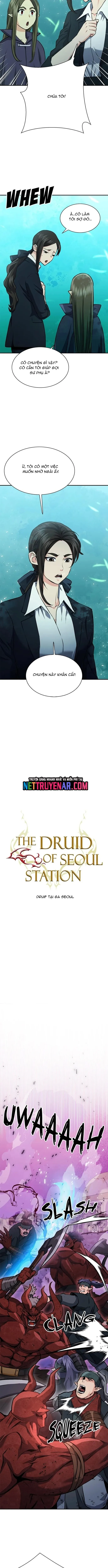 Druid Tại Ga Seoul Chapter 146 - 2