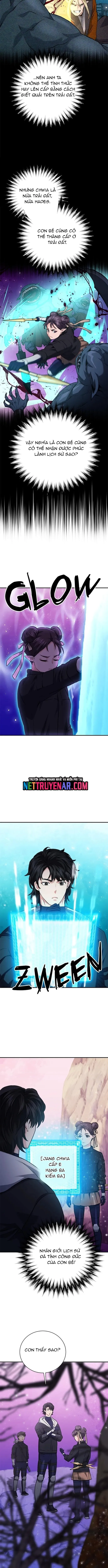 Druid Tại Ga Seoul Chapter 146 - 11