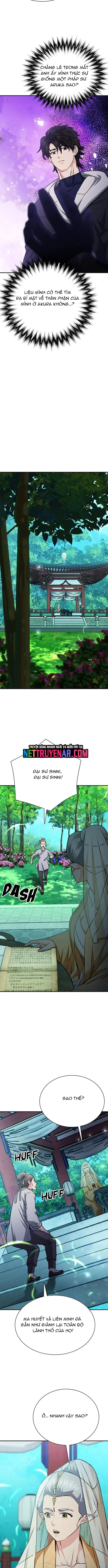 Druid Tại Ga Seoul Chapter 146 - 15