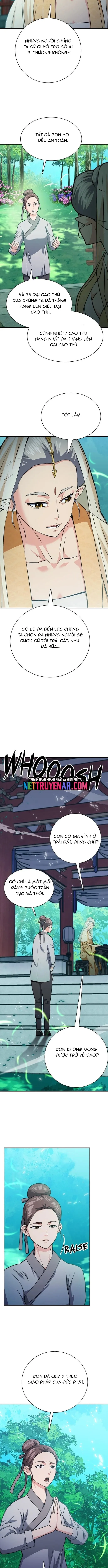 Druid Tại Ga Seoul Chapter 146 - 16