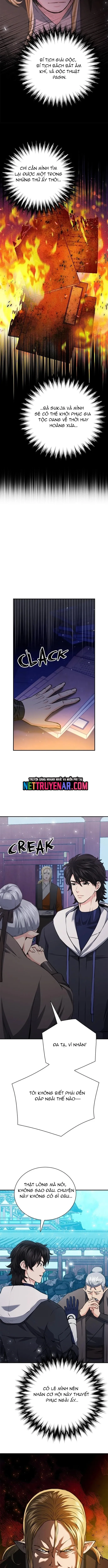 Druid Tại Ga Seoul Chapter 146 - 18