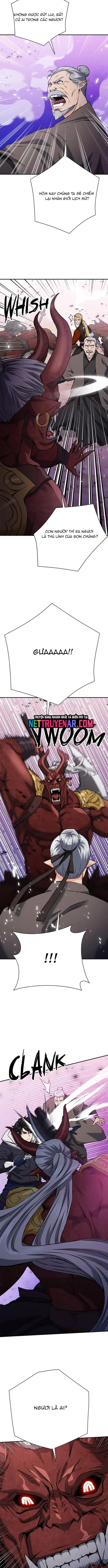 Druid Tại Ga Seoul Chapter 146 - 3