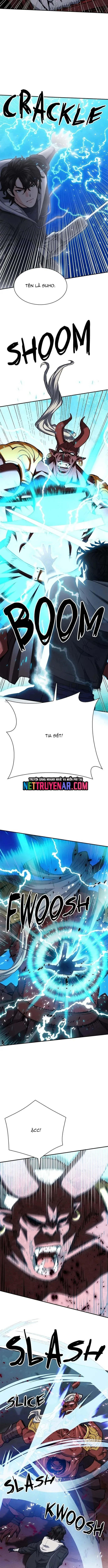 Druid Tại Ga Seoul Chapter 146 - 4