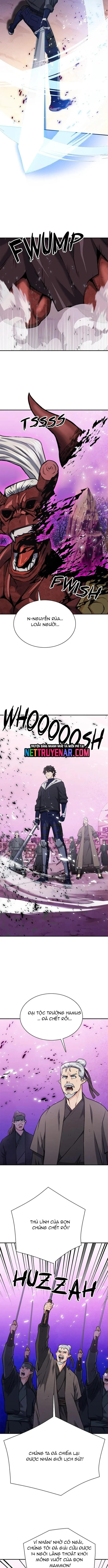 Druid Tại Ga Seoul Chapter 146 - 5