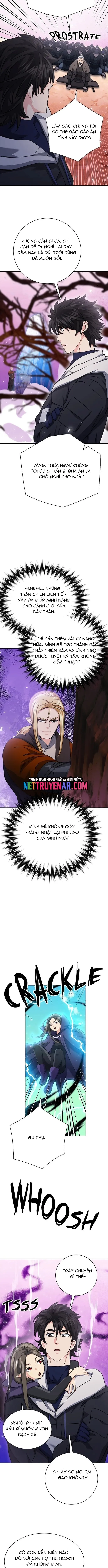 Druid Tại Ga Seoul Chapter 146 - 6