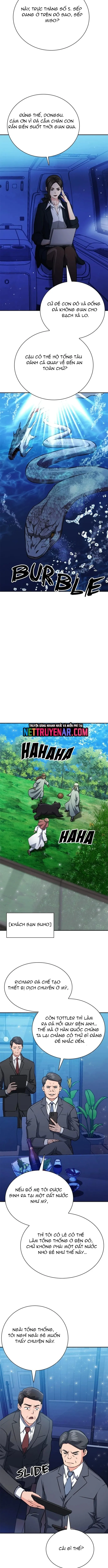 Druid Tại Ga Seoul Chapter 146 - 8