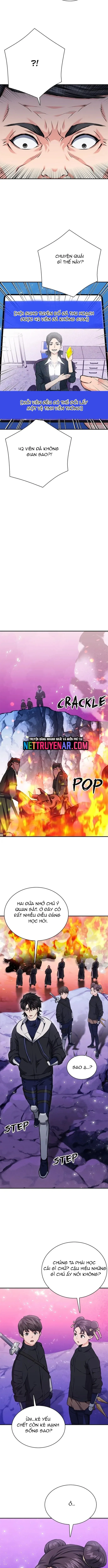 Druid Tại Ga Seoul Chapter 146 - 9