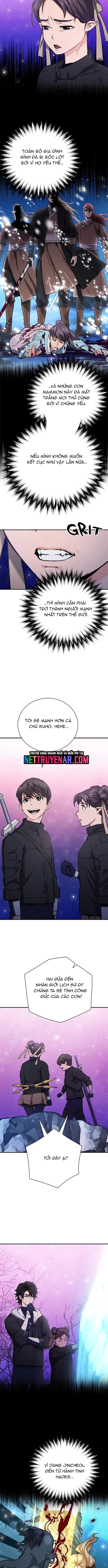 Druid Tại Ga Seoul Chapter 146 - 10