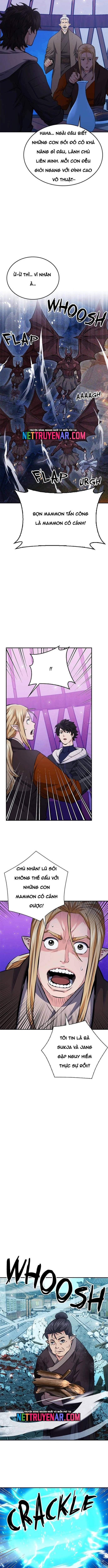 Druid Tại Ga Seoul Chapter 147 - 11