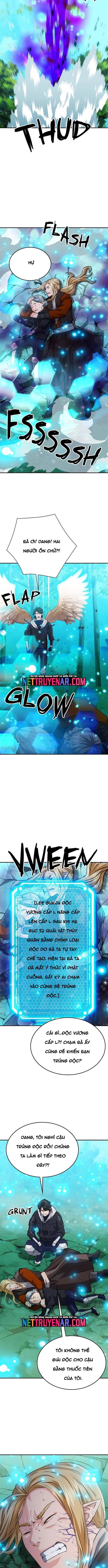 Druid Tại Ga Seoul Chapter 147 - 18