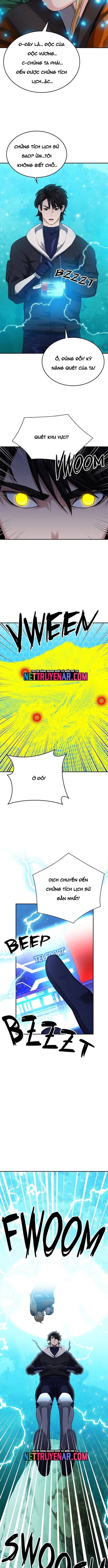 Druid Tại Ga Seoul Chapter 147 - 19