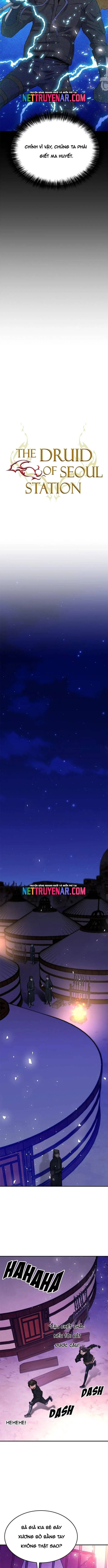 Druid Tại Ga Seoul Chapter 147 - 4